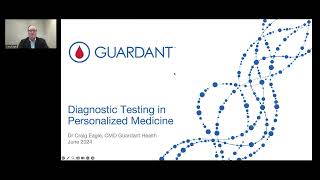 Diagnostic Testing in the Role of Precision Oncology [upl. by Farris]