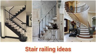 200 modern stair railing ideas handrail design staircase ideas 2023 Designland [upl. by Ramoh66]