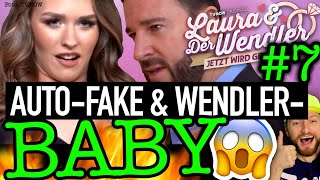 WENDLERBABY amp AutoFAKE Laura und der Wendler Folge 7 [upl. by Cordy80]