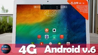 Tablette Android pas cher 💰 CPU Octacore IPS dual SIM 4G 2017 [upl. by Alicia]