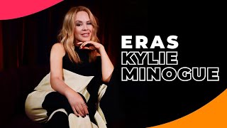 Kylie Minogue Eras  The Interview 2023 [upl. by Justinian]