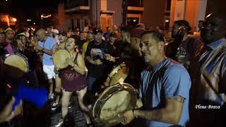 La Calle San Sebastián Joe Medina cultura puertorico live SanSe [upl. by Nnylasor323]