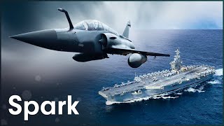 Supersonic Jets amp Aircraft Carriers How Naval Aviation Changed Warfare  Angle Of Attack  Spark [upl. by Trinity591]