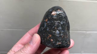 Freeform Fridays  Galaxy Stone Obelisk [upl. by Iago539]