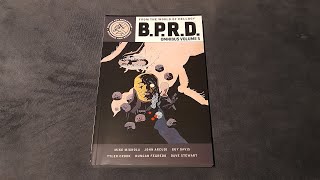 BPRD vol 5 omnibus [upl. by Roby699]