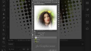 How use Colour Halftone in photoshop 2020 photoshoptutoria [upl. by Pitchford]