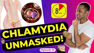 CHLAMYDIA UNMASKED Understanding this common STI in Less Than 8 Minutes [upl. by Yerggoeg]