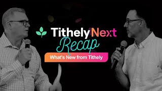 Tithely Next Recap  October 2023 [upl. by Boswell]