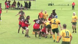 2023 Kalamunda Rugby 3rd Gd Rd 7v SOAKS [upl. by Eeram]