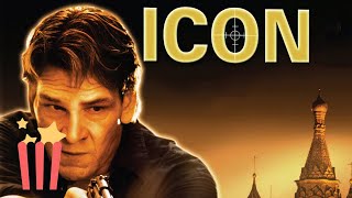 Icon  Part 1 of 2  FULL MOVIE  Action Cold War  Patrick Swayze  2005  Frederick Forsyth novel [upl. by Atinaej]