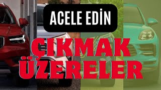 Yakın Zamanda Ötv Muafiyetinden Çıkacak Otomobiller  Engelli İndirimiyle Son Şans 2024 [upl. by Caravette]