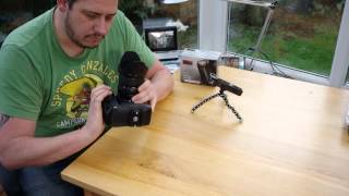 Nikon D610  D600 Meike Battery Grip review by GRVO TV [upl. by Jarietta]