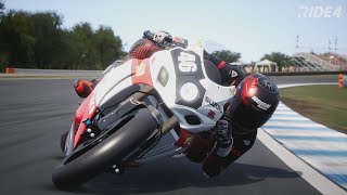 RIDE 4  Career Pt 112 Phillip Island Master Endurance [upl. by Erlene]