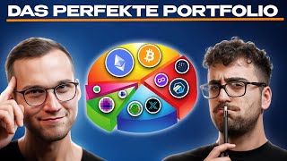 Das beste KryptoPortfolio für 2024 [upl. by Venetia]