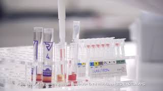 TG112 TEST IT GEL CROSS MATCH Blood Grouping Gel Card Test Procedure [upl. by Lertsek]