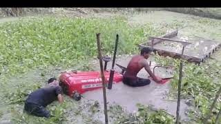 funny tractor driver video Funny amp Serious [upl. by Bannasch]