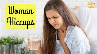 What Causes Hiccups in a Woman What Causes Hiccups in a Woman Pregnancy [upl. by Cilurzo]