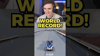 When you beat the record by over a second [upl. by Lainad918]