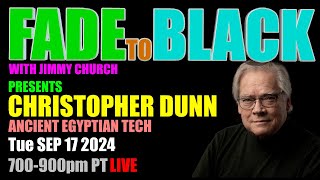 Ep 2045 Christopher Dunn Ancient Egypt Tech [upl. by Ilaire]