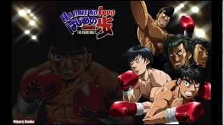 Hajime No Ippo OP 1  Under Star  Shocking Lemon full version [upl. by Nahttam]