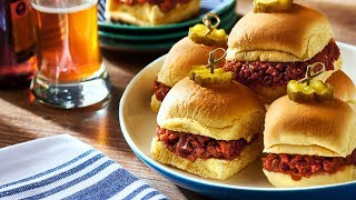 Homestyle Chorizo Sloppy Joes [upl. by Nairadas]