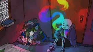 UNDERTALE GİZEMLERİ  SANSIN ODASI  LABORATUVAR [upl. by Werdma]