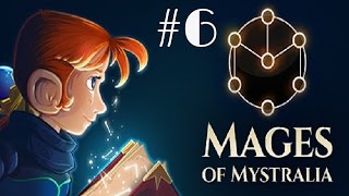 Mages of Mystralia Walkthrough Gameplay Part 6  Mystralia Castle amp Soldiers Badge PC [upl. by Jeanne947]