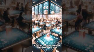 Futurist McDonalds in next 50 years shorts viral trending mcdonalds [upl. by Wieren]