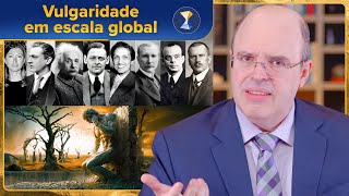 Vulgaridade em escala global – o perigo de priorizar a aparência e perder o foco da essência [upl. by Loralyn808]