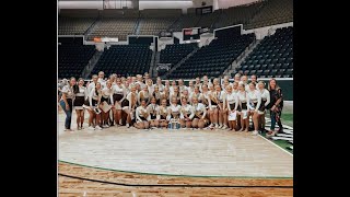 Carmelette Camp Pom 20212022 [upl. by Hpejsoj]