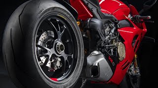 Ducati Panigale v4  The evolution of speed [upl. by Menedez]