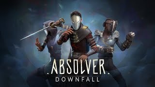 Absolver Downfall  Free Expansion Available Now on PS4 amp PC [upl. by Alverson]