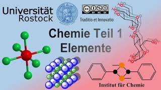 Chemie Teil 1 Elemente [upl. by Buford]