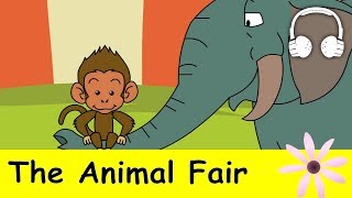 The Animal Fair  Family Sing Along  Muffin Songs [upl. by Buna768]