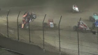 Wilmot 24  Wisconsin wingLESS Sprint Feature From August 3 2024 [upl. by Vallie]