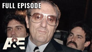 Mobsters Paul Castellano Gambino Boss  Full Episode S2 E20  AampE [upl. by Philana]