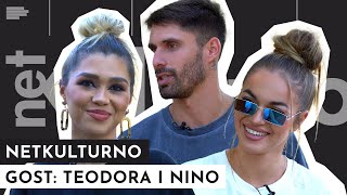 Teodora Džehverović Nino nije znao ko sam ja  NETKULTURNO  S01EP44 [upl. by Firehs793]