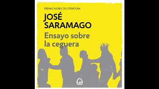 Ensayo sobre la ceguera  José Saramago AUDIOLIBRO [upl. by Serica]