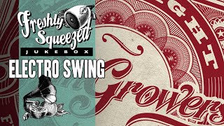 Swingrowers  Midnight Audio electroswing [upl. by Decima978]