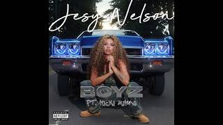 Jesy Nelson  Boyz  Official Acoustic Version [upl. by Godart]