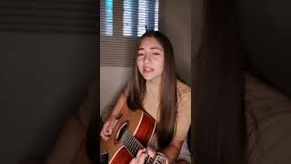 Lenie Blou  Spoegwolf  Wilma Van Heerden  acoustic guitar cover [upl. by Rosamund968]