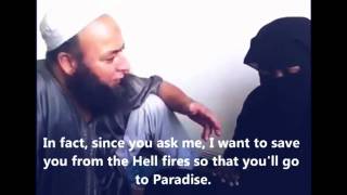 A Conversation With The Jinn  Iblis Dajjal Illumaniti Arab Leaders Malbars TrueGuidanceISLAM [upl. by Norraf]