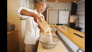 Comment faire pour préparer du Riz à Sushi  Suivez les conseils du Chef [upl. by Teferi360]