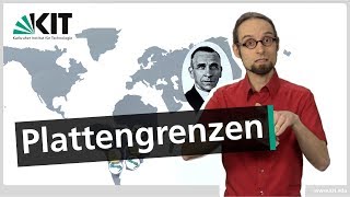 Brückenkurs Geophysik Plattengrenzen Erdbeben und Vulkane [upl. by Enneiviv]