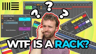 Ableton Live Racks EXPLAINED [upl. by Cavallaro]