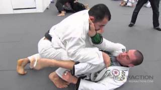 Marcelo Garcia rolling with Rafael Lovato Jr Part 2 [upl. by Nylg]