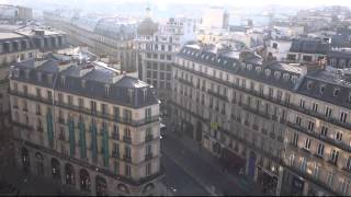 Mirador Galerías Printemps en París [upl. by Eiramanin402]