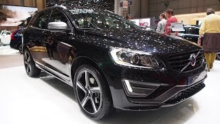 2014 Volvo XC60 D4 AWD RDesign  Exterior and Interior Walkaround [upl. by Kieryt]