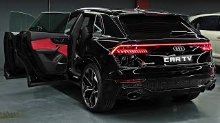 2022 Audi RSQ8 50th Anniversary  Wild HighPerformance SUV [upl. by Tonl]