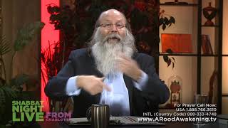 The Mark of the Beast and the New World Order w Michael Rood  Shabbat Night Live  13114 [upl. by Lladnew]